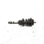 2000 Yamaha Warrior 350 OEM Main Transmission Axle Set 1UY-17401-01-00 AY67