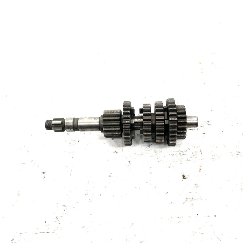 2000 Yamaha Warrior 350 OEM Main Transmission Axle Set 1UY-17401-01-00 AY67