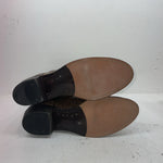 New Women’s Brown Texas Brand Cowboy Boots. 4634 9.5 9 1/2 M. 15-157