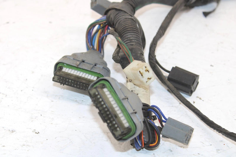 2004 Ski-doo Mxz 550 Oem Hood Wiring Harness 515175984 SS95