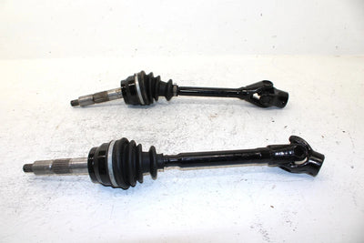 1999 Polaris Sportsman 500 Oem Front Driveshaft Pair 2200960 AP24