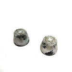 1999 Polaris Sport 400 OEM Hub Cap Pair 5413427 AP210