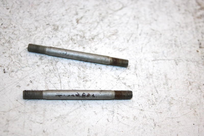1995 Polaris Sl 750 Oem Intake Stud Pair 3240033 JP33