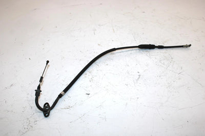 03 Arctic Cat F5 Firecat 500 Oem Exhaust Valve Cable 3007-773 Q1430