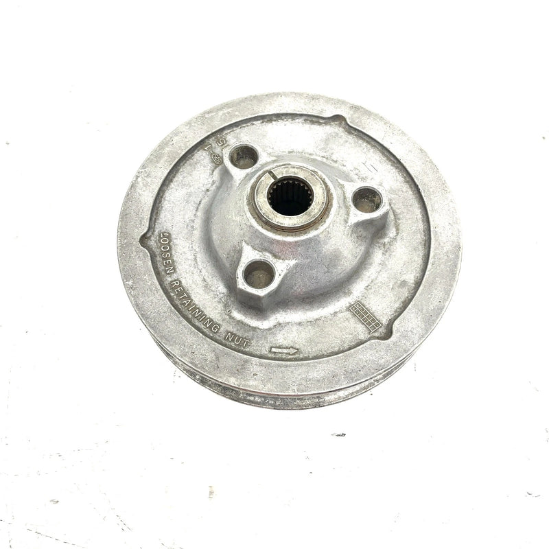 02-03 Kawasaki Prairie 650 4x4 OEM Secondary Driven Clutch 49094-0068 AK37