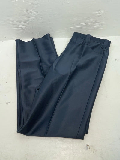 New Vintage Blue Circle S Polyester Pants #CP5091 SS-4