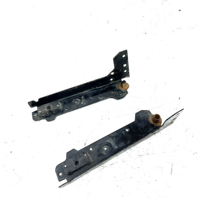 15 Polaris Ranger 570 4x4 Full Size OEM Tailgate Support Set 1018445-067 XP10.1
