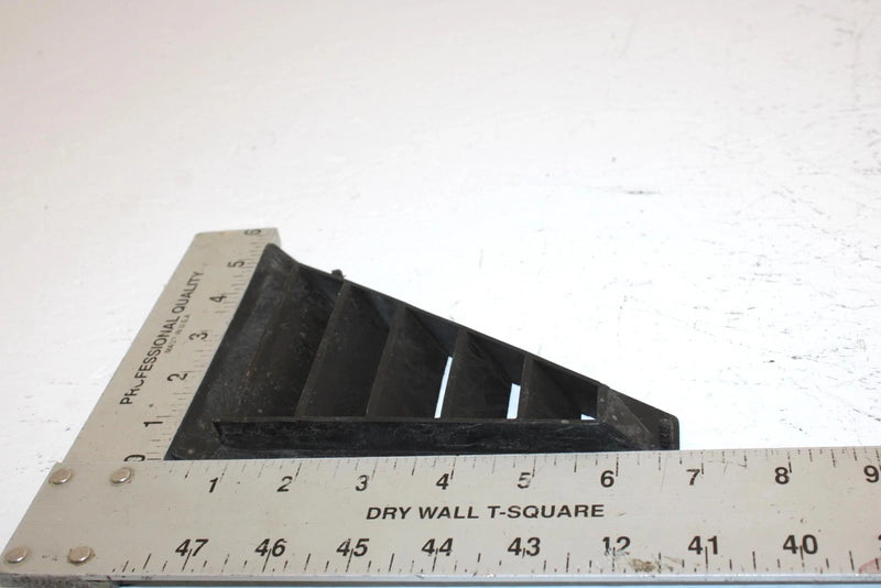 90 Arctic Cat El Tigre Ext Mountain Cat Oem Console Air Vent 0606-429 SA49