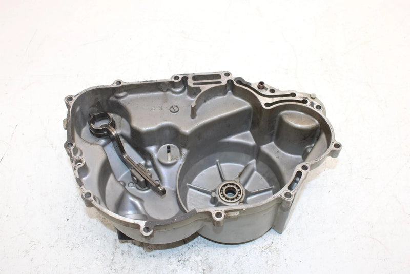 1997 Kawasaki Bayou 220 Oem Clutch Side Cover 14032-1451 AK21
