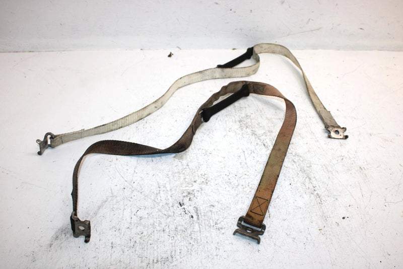 1998 Yamaha Waverunner Gp800 Oem Fuel Tank Band Strap Set GJ1-67743-01-00 JY9