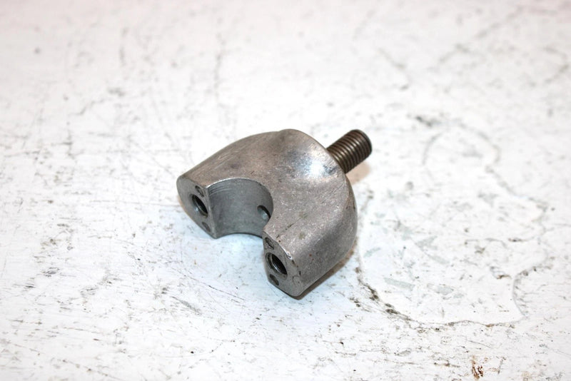 2001 Honda Trx 500 Faa Fourtrax Forman Oem Lower Handlebar Clamp Pair AH56
