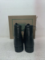 New Youth Black Lace Up Smoky Mountain Cowbo Boots. 3009 Y 4. 22-57