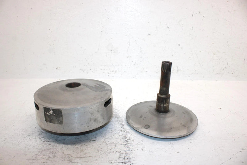 2002 Ski-doo Mxz 800 Adrenaline Oem Primary Drive Clutch 417222081 SS21