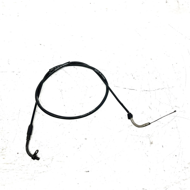 98-02 Suzuki Quadrunner 500 LTF500F 4x4 OEM Choke Cable 58410-09F01 AS37