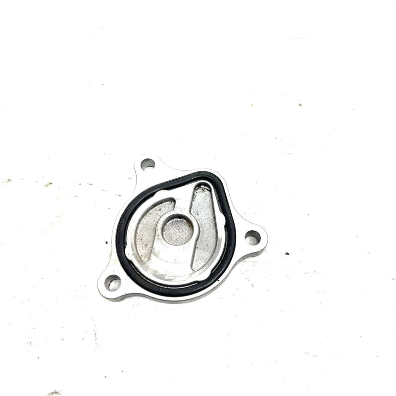 10-14 Polaris Sportsman 550 OEM Oil Pump Cover 3090145 AP238