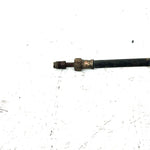 90-93 Polaris Trail Boss 350L 4X4 OEM Lower Front Left Brake Line 1930752 AP233