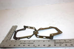1996 Ski-doo Touring Sle Oem Tie Rod Boot Plate Set 517241300 517241200 SS27