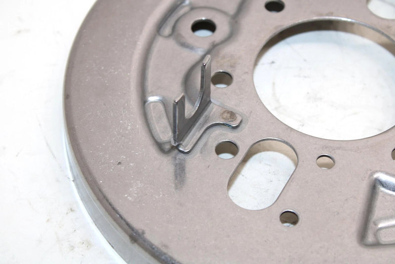 02 Honda Trx 350 Fe Oem Front Right Brake Backing Plate 45110-HN5-671 AH22