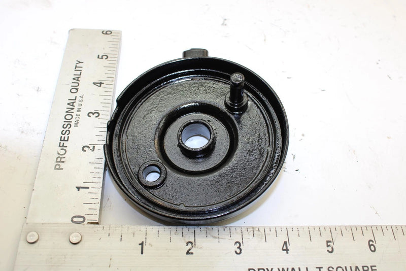 Polaris Oem Brake Drum Plate, Front Right 0450419 Q366