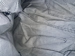 New Vintage Black And White Checkered Handler Polyester Pants #1179 SS-96