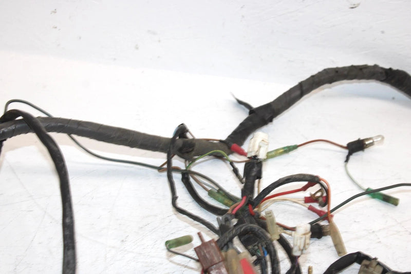 1998 Yamaha  Grizzly Oem Main Wire Harness 4WV-82590-01-00 AY49