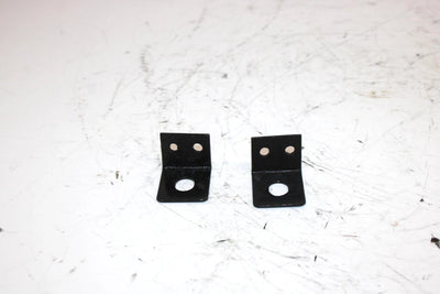1998 Arctic Cat Zrt 600 Oem Console Mount Bracket Pair 0106-956 SA36