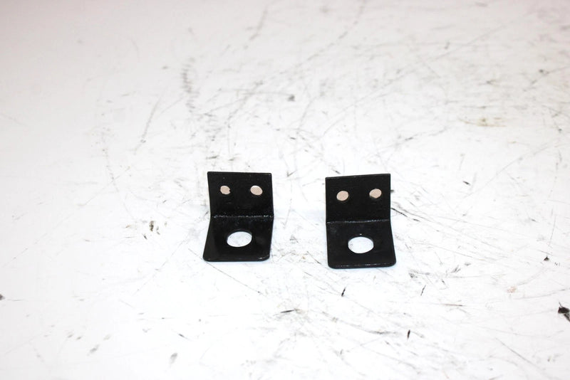 1998 Arctic Cat Zrt 600 Oem Console Mount Bracket Pair 0106-956 SA36