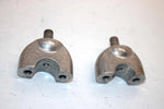 86 Honda Fourtrax350 Trx3504x4 Oem Lower Handlebar Mount Pair 53130-HA0-680 AH31