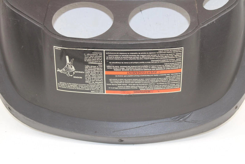 96 Polaris Classic Oem Instrument Housing 2652148 SP182