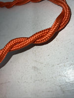 New Tough 1 Orange Rope Training Halter #50-1090 G-511