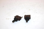 1996 Ski-doo Touring Sle Oem Hand Warmer Switch Pair 410107300 SS27