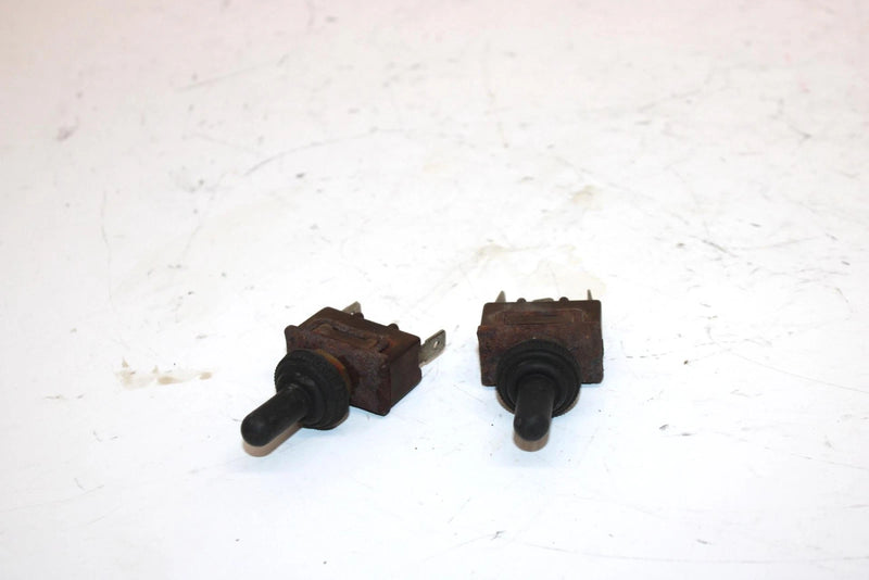 1996 Ski-doo Touring Sle Oem Hand Warmer Switch Pair 410107300 SS27