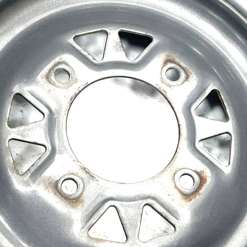 2006 Arctic Cat 400 4x4 Automatic OEM Front Wheel Rim 1402-127 AA40