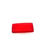 87-89 Suzuki Quadrunner 300 LT300E 2x4 OEM Tail Light Lens 57970-41B01 AS36