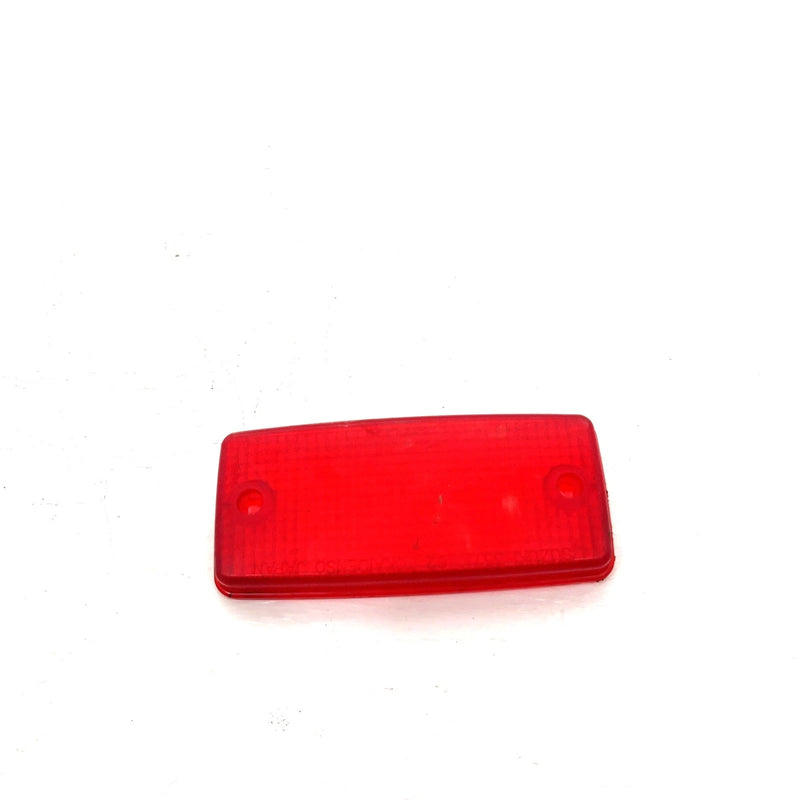 87-89 Suzuki Quadrunner 300 LT300E 2x4 OEM Tail Light Lens 57970-41B01 AS36