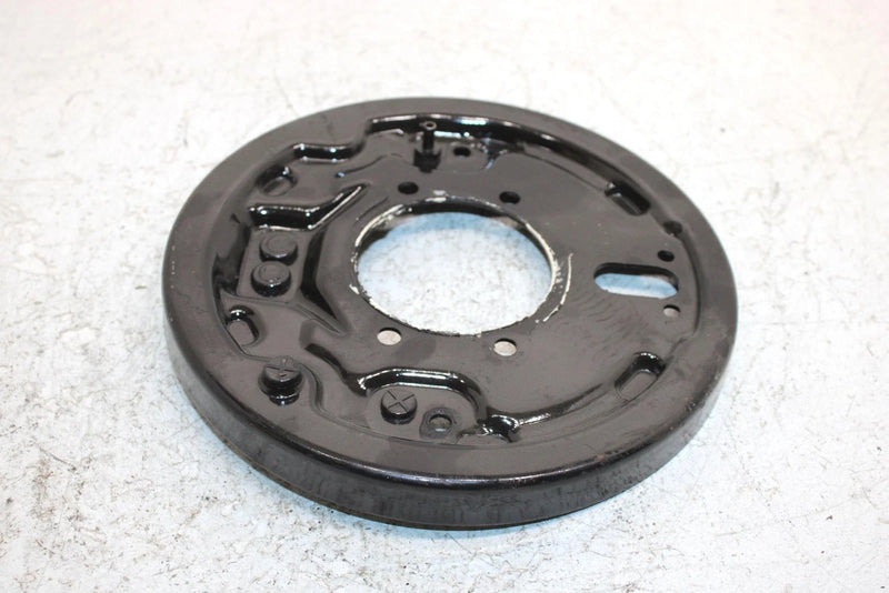 1997 Suzuki King Quad 300 4x4 Oem Left Brake Plate 54810-39D20 54810-39D30 AS11
