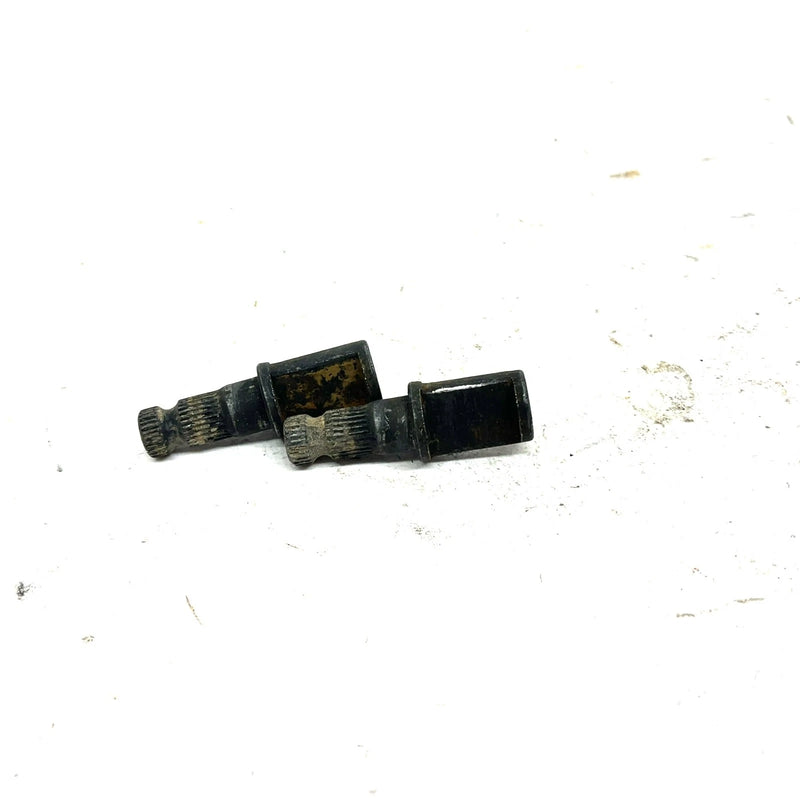 2003 Polaris Predator 90 OEM Front Brake Drum Cam Pair 0450421 AP198