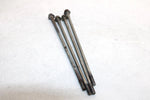 83 Yamaha  Ytm M225 Dxk Oem Cylinder Bolt Set Of 4 90105-08195-00 AY42