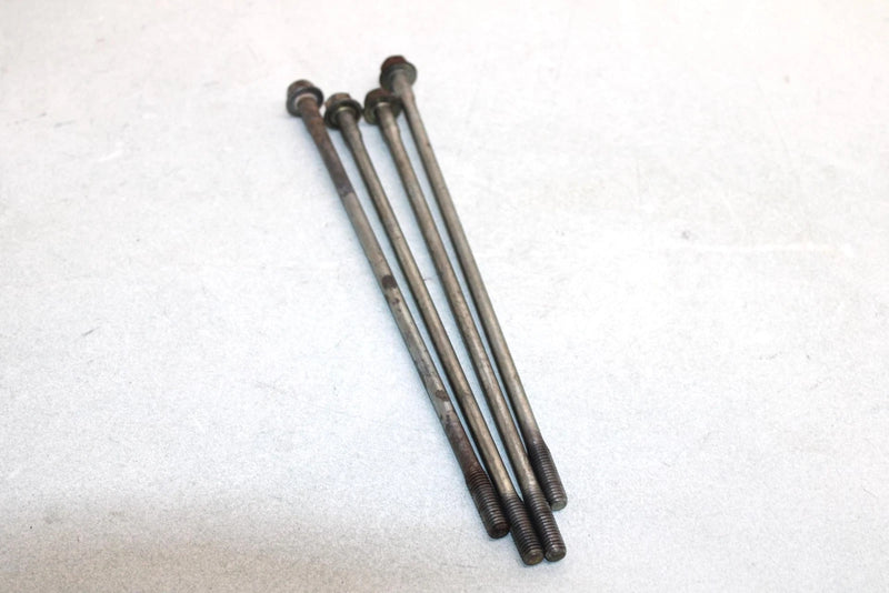 83 Yamaha  Ytm M225 Dxk Oem Cylinder Bolt Set Of 4 90105-08195-00 AY42