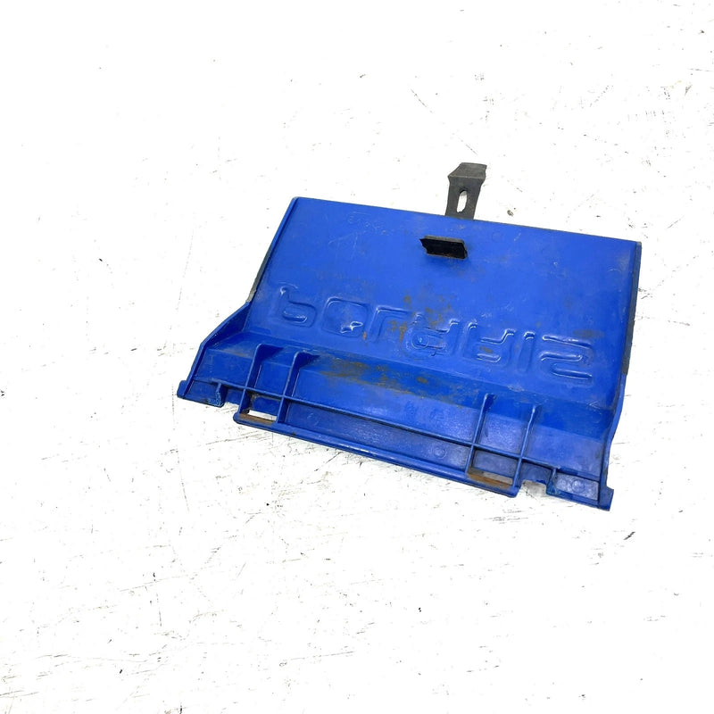 93 Polaris Trail Boss 250 4X4 OEM Rear Fender Storage Cover  5430769-1035 AP231