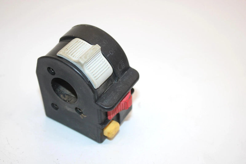 00 Polaris Trail Boss 325 Oem Left Control Switch 4010262 AP37