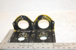 1998 Ski-doo Mxz 670 Oem Skid Mount Bracket Pair 518312910 SS17