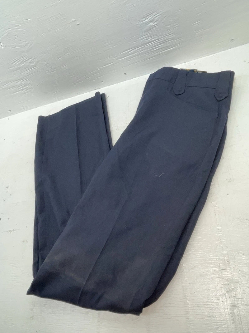 New Vintage Blue Circle S Polyester Pants #CP6729 XX-94