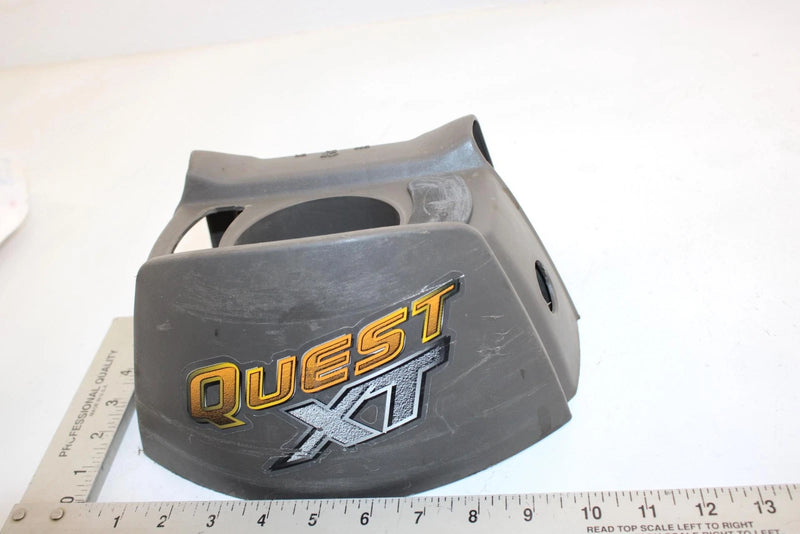 03 Bombardier Quest 650 Oem Steering Cover 703500205 AB1.1