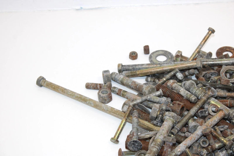 1996 Arctic Cat Puma Oem Nut Bolt Spacer Hardware Kit SA40