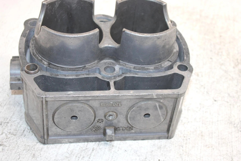 2004 Polaris Sportsman 600 Oem 76.5mm Bore Cylinder 2202368 AP58