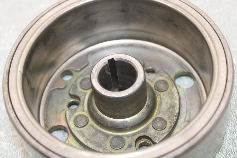 2006 Polaris Sportsman 90 Oem Generator Flywheel Rotor 0450525 AP11
