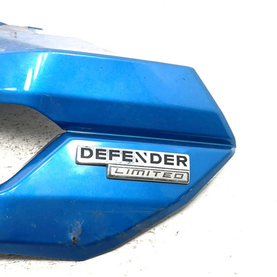 2022 Can-Am Defender HD10 OEM Left Front Fender 705015679 XB0.2
