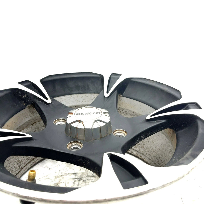 14-15 Arctic Cat Prowler HDX 500 OEM Rear Wheel Rim 1402-808 XA2.1