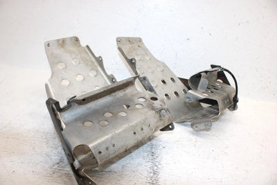 2000 Ski-doo Mxz 600 Oem Footrest Set 518319722 518319723 SS0